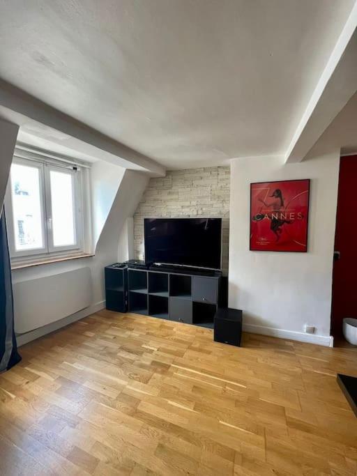 Apartment 2p Cosy En Plein Coeur De Paris