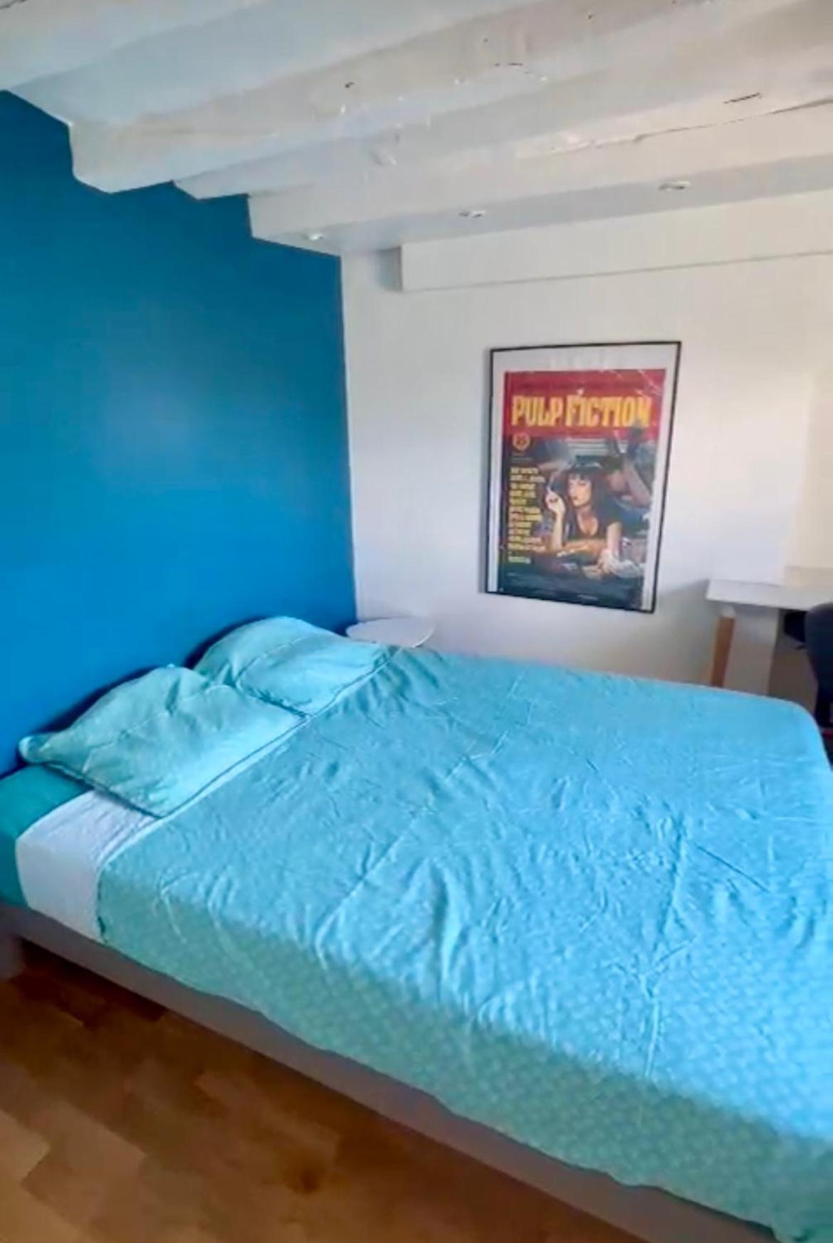 2p Cosy En Plein Coeur De Apartment Paris